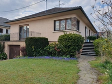  Maison de plain pied de 6 pièces – 143 m² située à Reichstett .