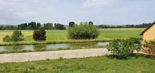 "ATTENTION SOUS OFFRE" Au calme à seulement 30 mn de STRASBOURG dans un cadre idyllique sans vis-à-vis avec une vue panoramique sur le canal.