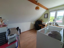 Bel appartement 3 pièces au dernier étage 15 impasse des cerisiers WASSELONNE.