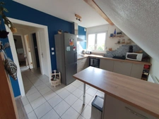 Bel appartement 3 pièces au dernier étage 15 impasse des cerisiers WASSELONNE.