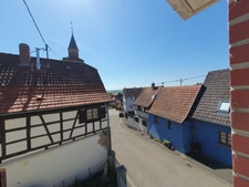 Maison individuelle à 3 mn de MARLENHEIM
