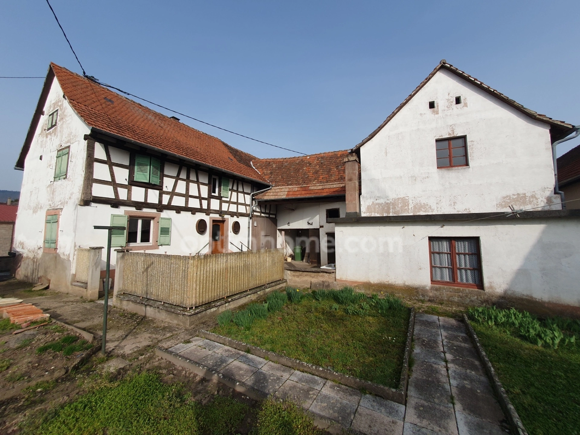 Maison 5 pièces 103 m² · à Marlenheim · 103 m² · 215 000 €