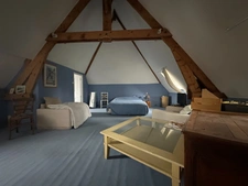 MAISON DE CARACTERE 250M²  5 CHAMBRES +BUREAU