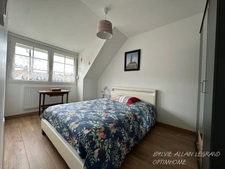 MAISON, 3 CHAMBRES, CAVE, GARAGE, AUCUN TRAVAUX