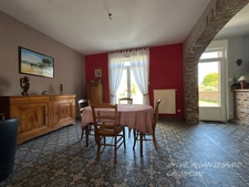 MAISON 140M², 3 CHAMBRES, CAVE, JARDIN