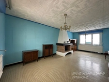 MAISON, 3 CHAMBRES, GARAGE, JARDIN