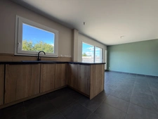 SEMI PLAIN-PIED INDIVIDUEL, 5 CHAMBRES, SOUS-SOL