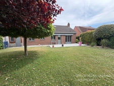 PLAIN-PIED INDIVIDUEL, 4 CHAMBRES, SOUS/SOL
