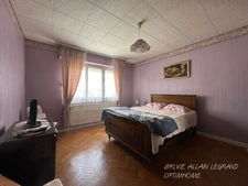 MAISON, 3 CHAMBRES, GARAGE, JARDIN