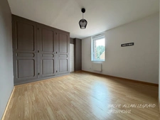 MAISON 133 M², 3 CHAMBRES + BUREAU, CAVE, JARDIN