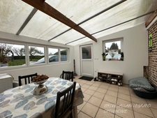 MAISON 1930, 3 CHAMBRES, 2 SALLES DE BAIN, JARDIN