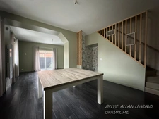 MAISON, 3 CHAMBRES + BUREAU, JARDIN