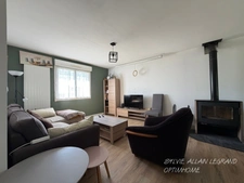 SEMI PLAIN-PIED INDIVIDUEL, 6 CHAMBRES, SOUS/SOL, JARDIN
