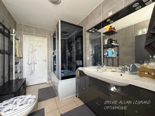 SEMI PLAIN-PIED INDIVIDUEL, 6 CHAMBRES, SOUS/SOL, JARDIN