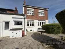 MAISON INDIVIDUELLE, 3 CHAMBRES, JARDIN, CAVE