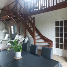 PLAIN-PIED INDIVIDUEL, 4 CHAMBRES, SOUS/SOL