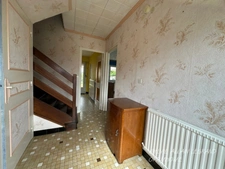 MAISON, 3 CHAMBRES, GARAGE, JARDIN