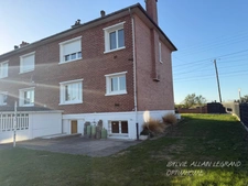 MAISON MITOYENNE, 3 CHAMBRES, SOUS/SOL, GARAGE