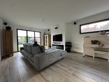 PLAIN PIED RECENT, 140 M², 4 CHAMBRES, GARAGE, JARDIN 1400m² 