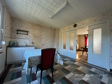 MAISON A RENOVER, 3 CHAMBRES, GARAGE, JARDIN