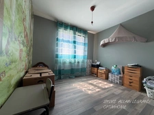 SEMI PLAIN-PIED INDIVIDUEL, 6 CHAMBRES, SOUS/SOL, JARDIN