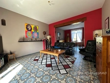 MAISON 140M², 3 CHAMBRES, CAVE, JARDIN