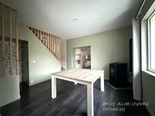 MAISON, 3 CHAMBRES + BUREAU, JARDIN