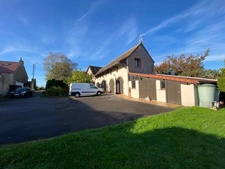 MAISON 200 M², 5 GRD CHAMBRES, TERRAIN 1600m² SANS VIS A VIS