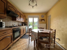 MAISON EN RESIDENCE, 3 CHAMBRES, GARAGE, JARDIN 