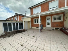 MAISON, 3 CHAMBRES, GARAGE, JARDIN