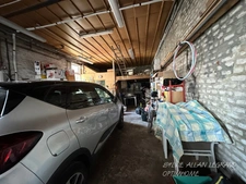 MAISON DE CARACTERE, 5 CHAMBRES, JARDIN, 2 GRANDS GARAGES