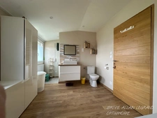 MAISON, 3 CHAMBRES, CAVE, GARAGE, AUCUN TRAVAUX