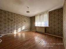 MAISON A RENOVER, 3 CHAMBRES, GARAGE, JARDIN