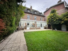 MAISON DE CARACTERE 250M²  5 CHAMBRES +BUREAU