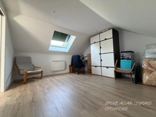 SEMI PLAIN-PIED INDIVIDUEL, 6 CHAMBRES, SOUS/SOL, JARDIN
