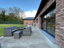 PLAIN PIED RECENT, 140 M², 4 CHAMBRES, GARAGE, JARDIN 1400m² 
