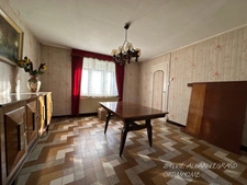 MAISON A RENOVER, 3 CHAMBRES, GARAGE, JARDIN