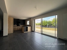 SEMI PLAIN-PIED INDIVIDUEL, 5 CHAMBRES, SOUS-SOL