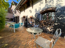 MAISON 200 M², 5 GRD CHAMBRES, TERRAIN 1600m² SANS VIS A VIS
