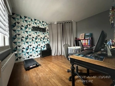 MAISON 1930, 3 CHAMBRES, 2 SALLES DE BAIN, JARDIN
