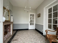 MAISON DE CARACTERE 250M²  5 CHAMBRES +BUREAU