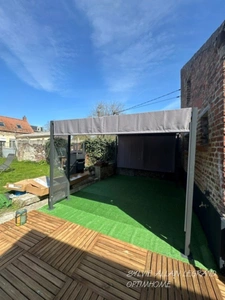 MAISON 133 M², 3 CHAMBRES + BUREAU, CAVE, JARDIN