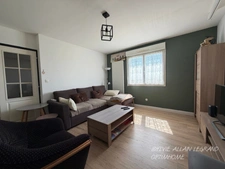 SEMI PLAIN-PIED INDIVIDUEL, 6 CHAMBRES, SOUS/SOL, JARDIN