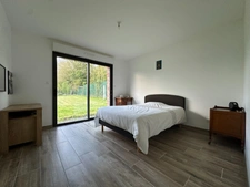 PLAIN PIED RECENT, 140 M², 4 CHAMBRES, GARAGE, JARDIN 1400m² 