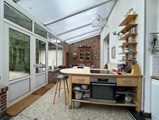 MAISON DE CARACTERE 250M²  5 CHAMBRES +BUREAU