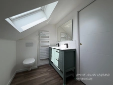SEMI PLAIN-PIED INDIVIDUEL, 6 CHAMBRES, SOUS/SOL, JARDIN