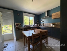 SEMI PLAIN-PIED INDIVIDUEL, 6 CHAMBRES, SOUS/SOL, JARDIN