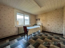 MAISON A RENOVER, 3 CHAMBRES, GARAGE, JARDIN