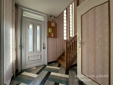MAISON A RENOVER, 3 CHAMBRES, GARAGE, JARDIN