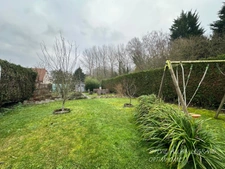 MAISON, 3 CHAMBRES + BUREAU, JARDIN